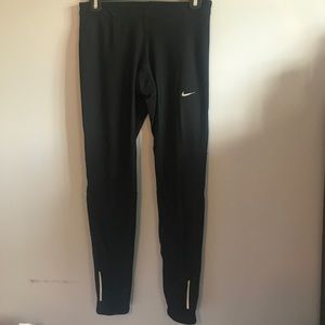 Nike dri fit black leggings
